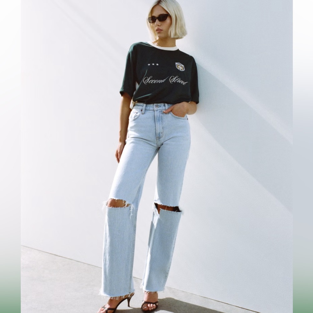 High Rise 90s Relaxed Jeans